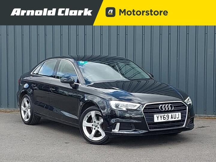 Audi A3 1.5 TFSI CoD 35 Sport S Tronic Euro 6 (s/s) 4dr