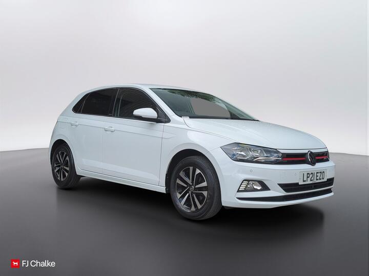 Volkswagen Polo 1.0 TSI United DSG Euro 6 (s/s) 5dr Volkswagen Polo 1.0 TSI United DSG Euro 6 (s/s) 5dr