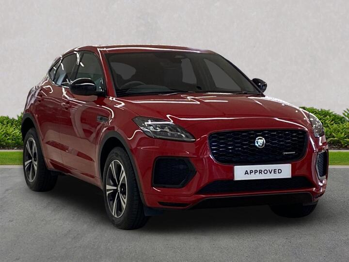 Jaguar E-PACE 2.0 D204 MHEV R-Dynamic S Auto AWD Euro 6 (s/s) 5dr