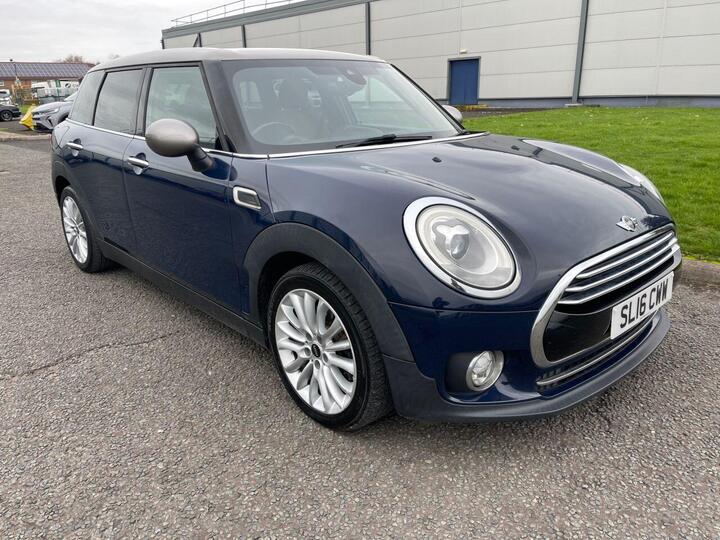 MINI CLUBMAN 2.0 Cooper D Euro 6 (s/s) 6dr