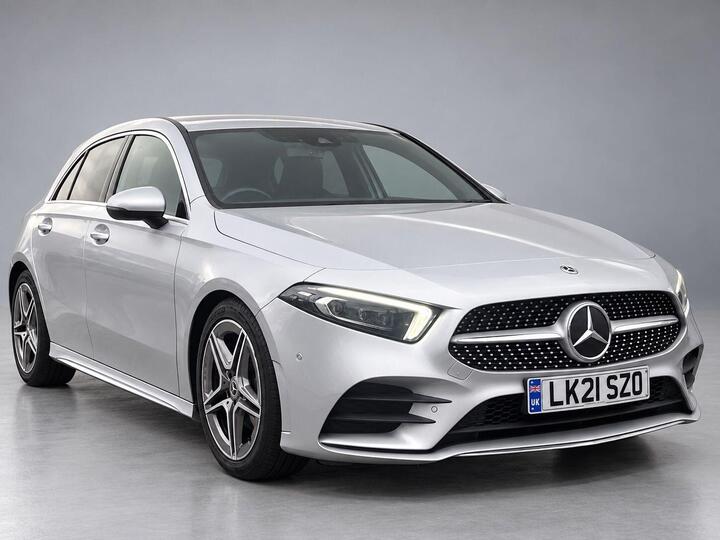 Mercedes-Benz A Class 1.3 A180 AMG Line (Executive) 7G-DCT Euro 6 (s/s) 5dr