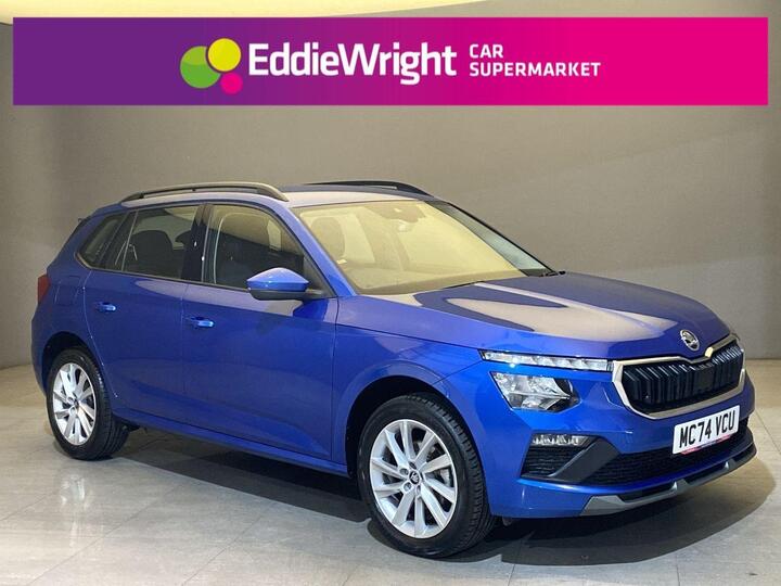 Skoda Kamiq 1.0 TSI SE Edition Euro 6 (s/s) 5dr