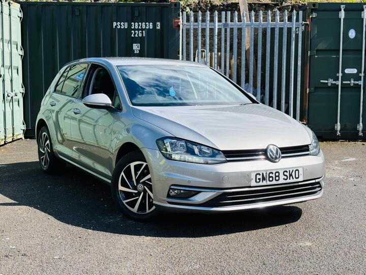 Volkswagen Golf 1.6 TDI Match Euro 6 (s/s) 5dr