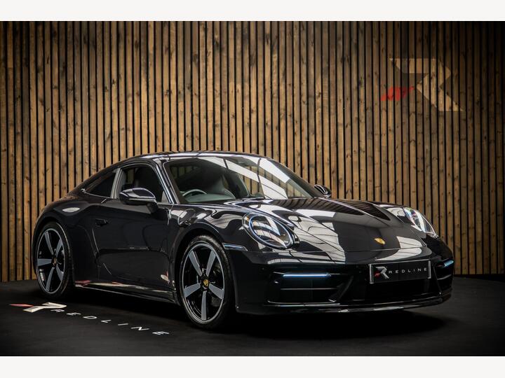 Porsche 911 3.0T 992 Carrera 4S PDK 4WD Euro 6 (s/s) 2dr