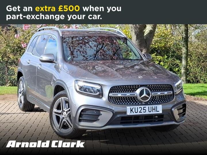 Mercedes-Benz GLB 1.3 GLB200 MHEV AMG Line (Executive) 7G-DCT Euro 6 (s/s) 5dr