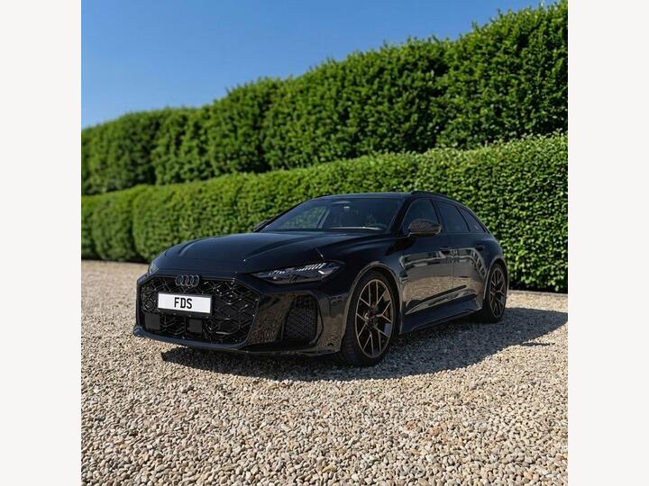 Audi RS5 Avant 2.9 TFSI V6 25.9kWh Performance Vorsprung Tiptronic Quattro Euro 6 (s/s) 5dr