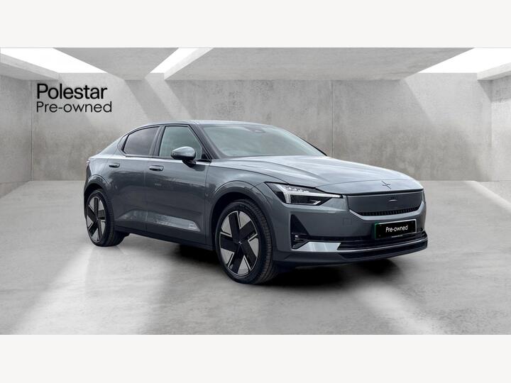 Polestar Polestar 2 Single Motor 82kWh Long Range Fastback Auto RWD 5dr