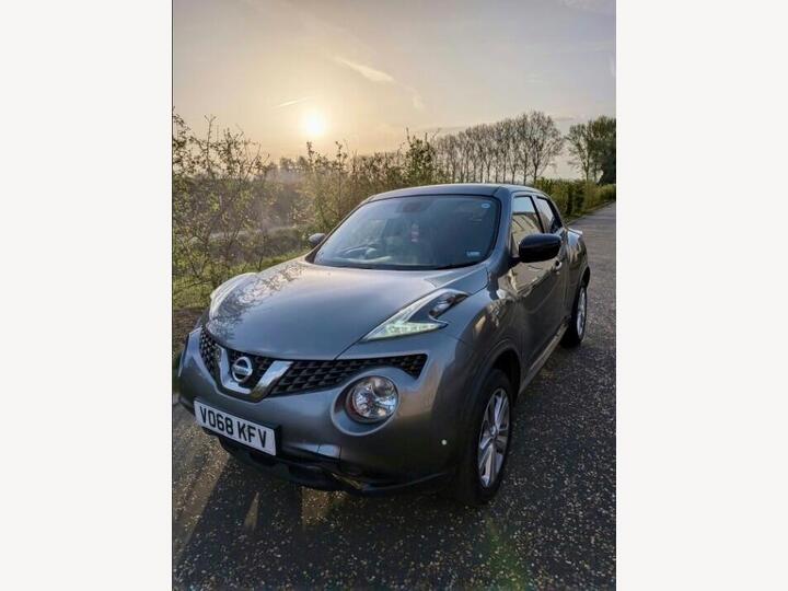 Nissan Juke 1.5 DCi Bose Personal Edition Euro 6 (s/s) 5dr