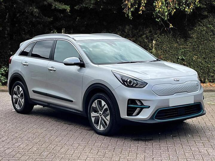 Kia E-Niro 64kWh 3 Auto 5dr