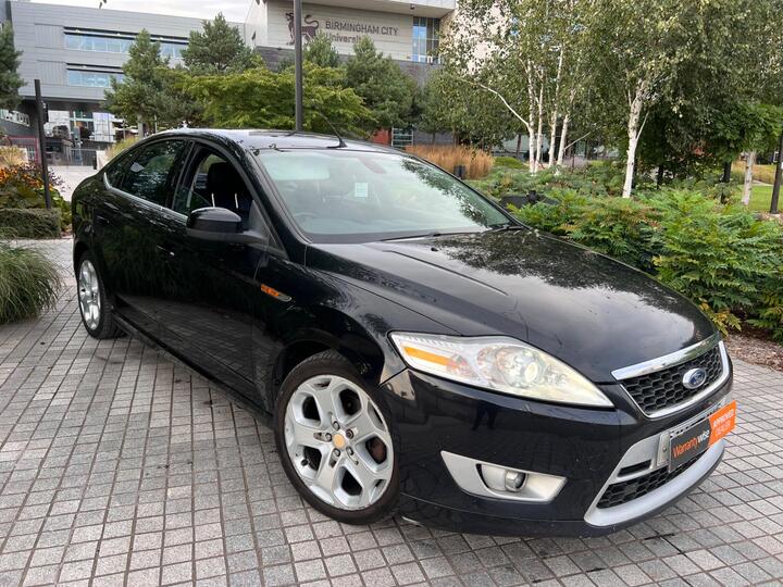 Ford Mondeo 2.0 EcoBoost Titanium X Sport Powershift 5dr