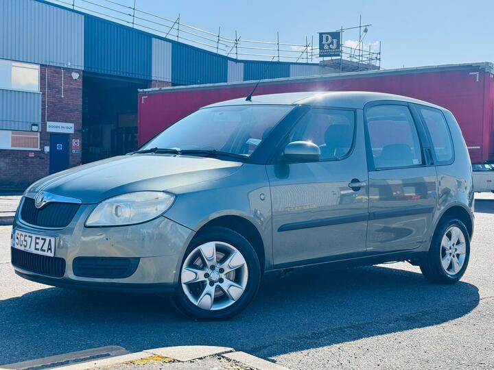 Skoda Roomster 1.4 TDI Pure Drive 2 5dr