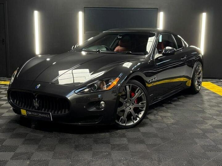 Maserati Granturismo 4.7 V8 S Auto Euro 4 2dr