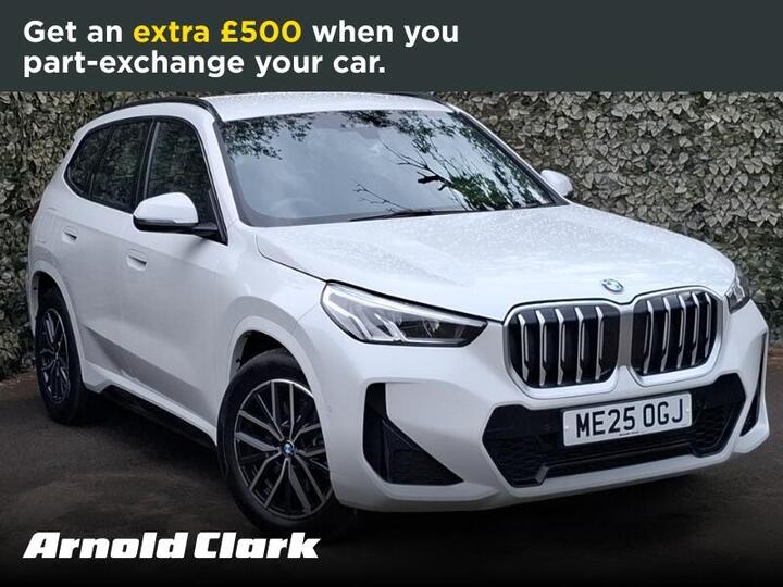 BMW X1 1.5 20i MHT M Sport DCT SDrive Euro 6 (s/s) 5dr