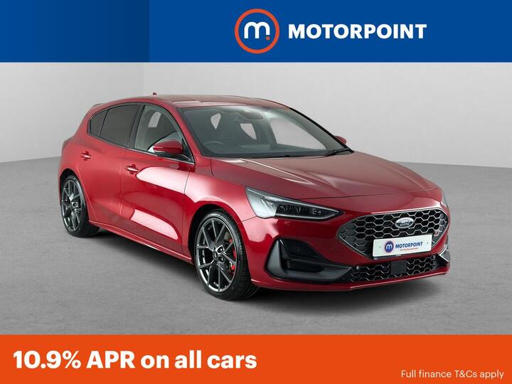 Ford Focus 2.3T EcoBoost ST Euro 6 (s/s) 5dr