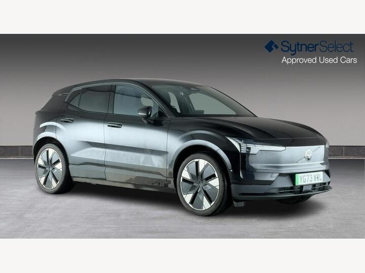 Volvo EX30 Single Motor Extended Range 69kWh Ultra Auto 5dr