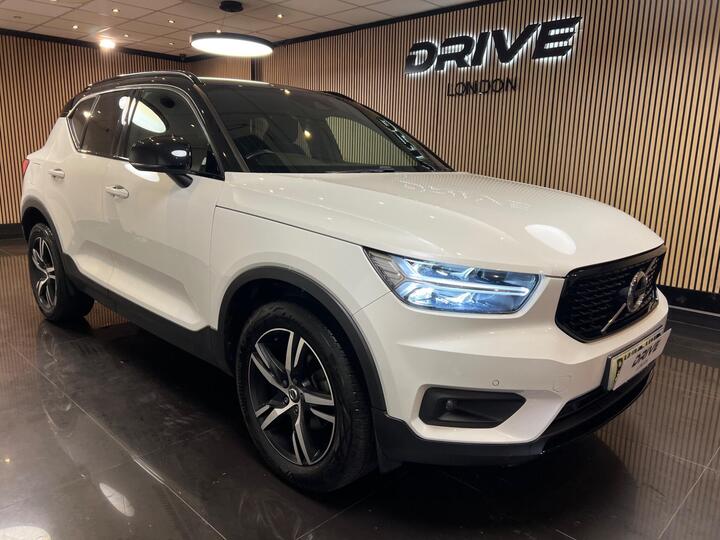 Volvo XC40 1.5 T3 R-Design Euro 6 (s/s) 5dr