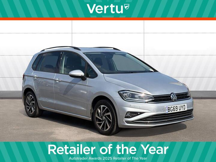 Volkswagen Golf SV 2.0 TDI Match DSG Euro 6 (s/s) 5dr
