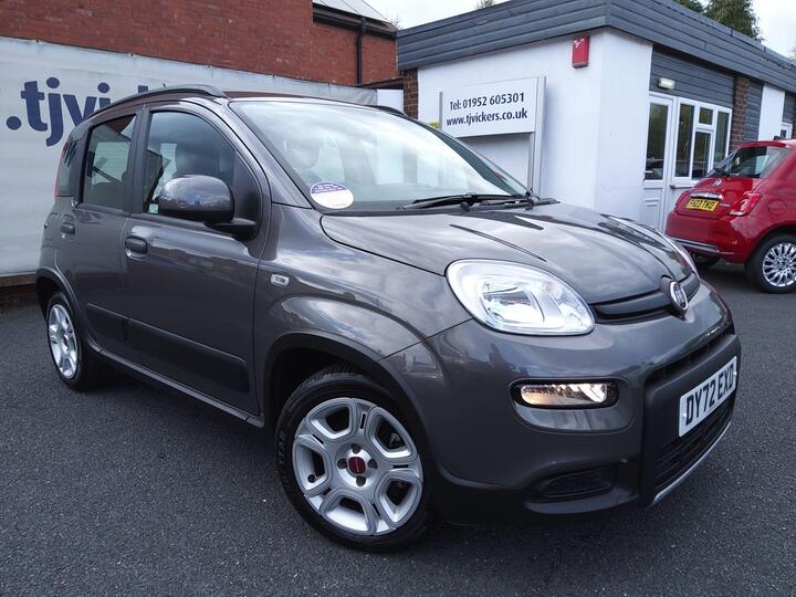 Fiat Panda 1.0 MHEV City Life Euro 6 (s/s) 5dr