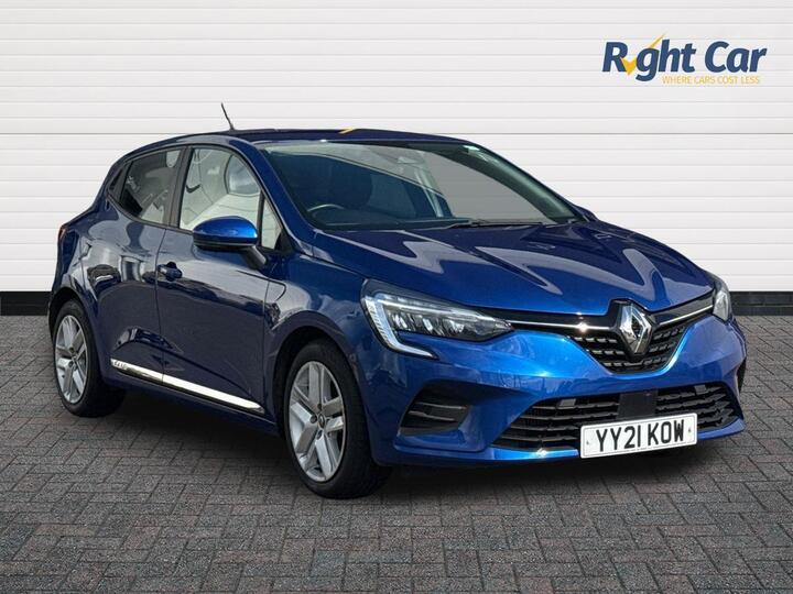Renault Clio 1.0 TCe Play Euro 6 (s/s) 5dr