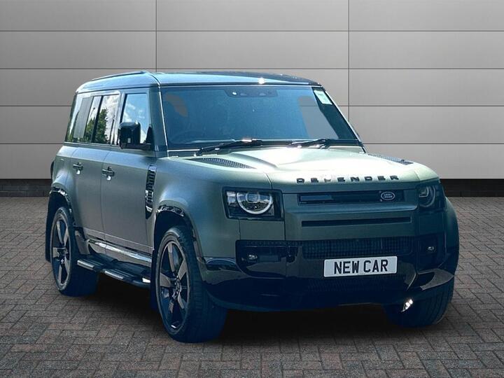 Land Rover DEFENDER 110 3.0 D350 MHEV X-Dynamic HSE Auto 4WD Euro 6 (s/s) 5dr