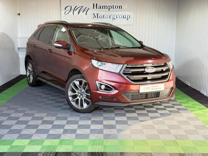 Ford Edge 2.0 TDCi Sport AWD Euro 6 (s/s) 5dr