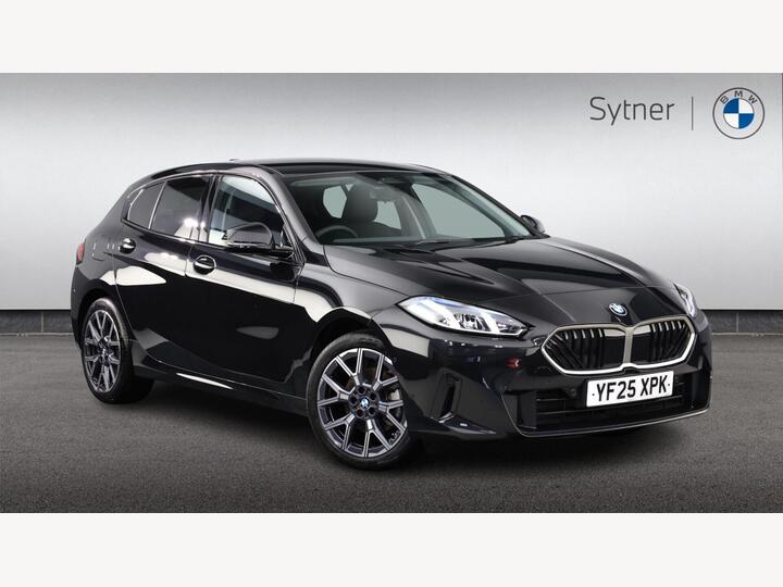 BMW 1 Series 1.5 120i MHT Sport DCT Euro 6 (s/s) 5dr