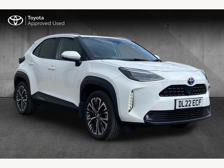 Toyota Yaris Cross 1.5 VVT-h Excel E-CVT Euro 6 (s/s) 5dr