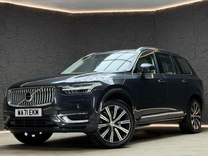 Volvo XC90 2.0 B5 MHEV Inscription Auto 4WD Euro 6 (s/s) 5dr