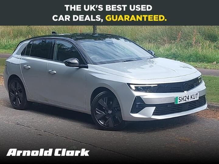 Vauxhall Astra Electric 54kWh GS Auto 5dr
