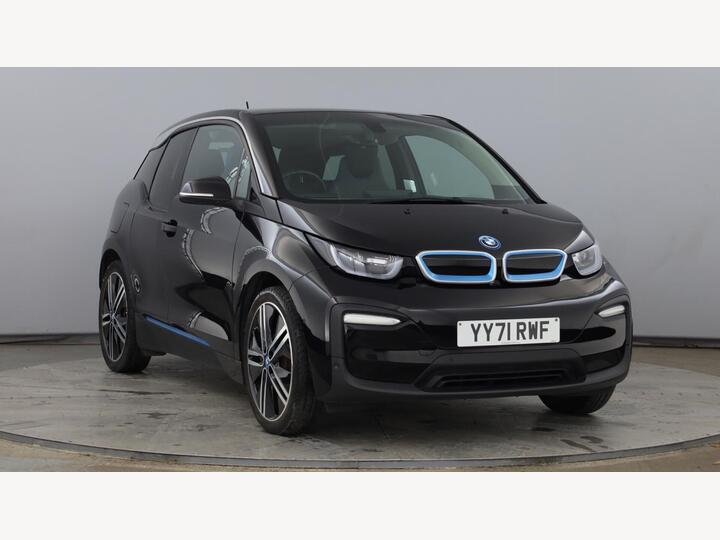 BMW I3 Series 42.2kWh Auto 5dr