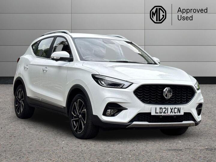 MG MG ZS 1.5 VTi-TECH Exclusive Euro 6 (s/s) 5dr