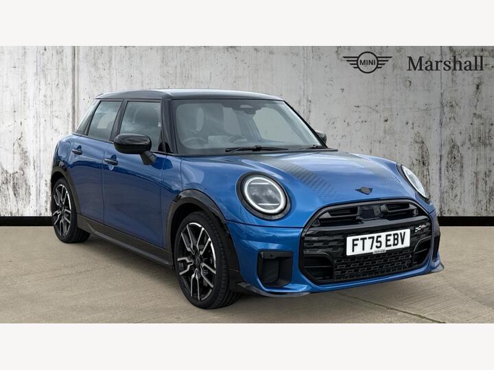MINI Hatch 2.0S Sport Steptronic Euro 6 (s/s) 5dr