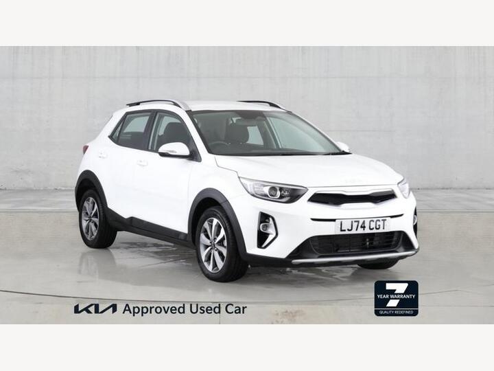 Kia Stonic 1.0 T-GDi 2 DCT Euro 6 (s/s) 5dr