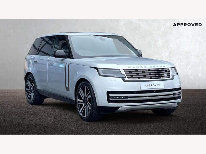 Land Rover Range Rover 3.0 D300 MHEV HSE Auto 4WD Euro 6 (s/s) 5dr