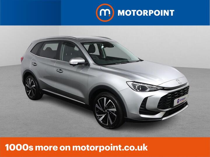 MG ZS 1.5 Hybrid+ Trophy Auto Euro 6 (s/s) 5dr