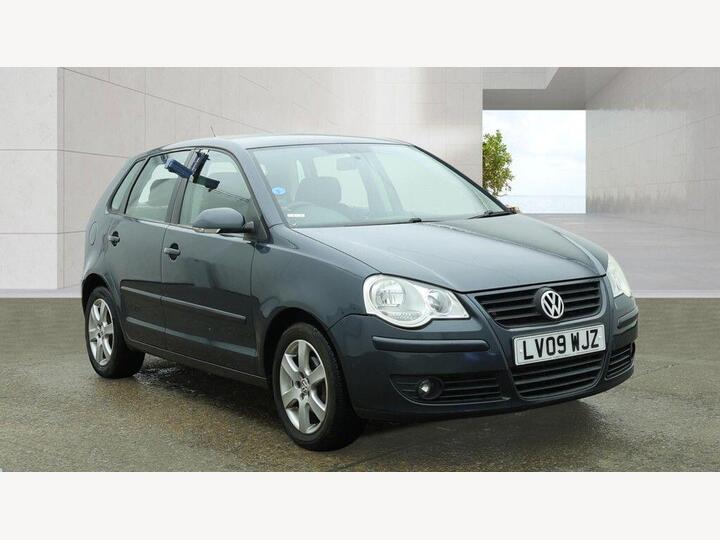 Volkswagen Polo 1.4 Match 5dr