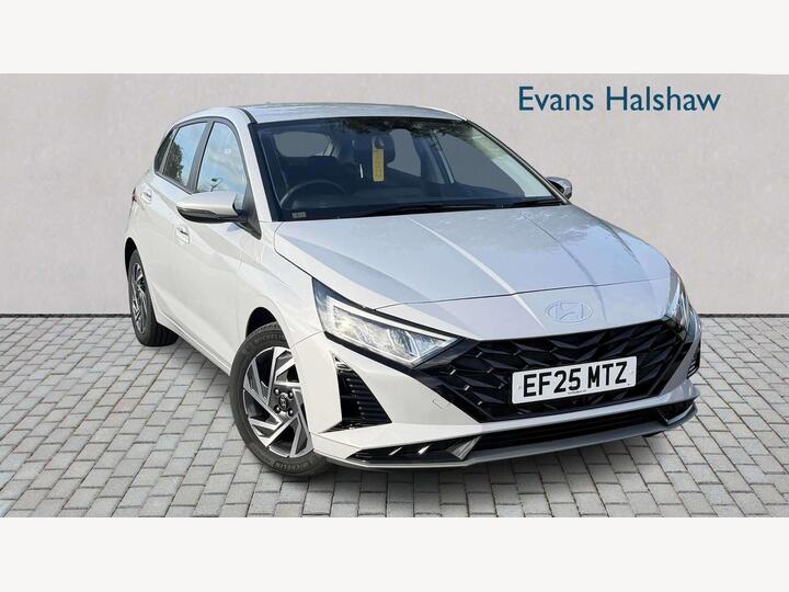 Hyundai I20 1.0 T-GDi Advance DCT Euro 6 (s/s) 5dr