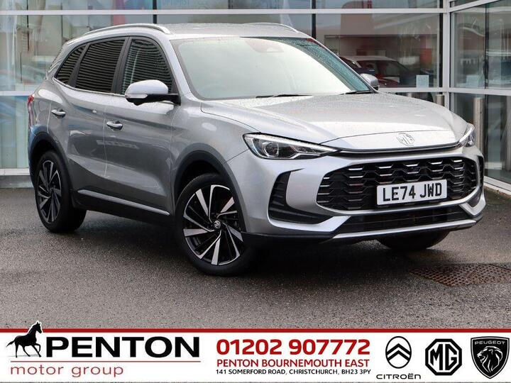 MG MG ZS 1.5 Hybrid+ Trophy Auto Euro 6 (s/s) 5dr