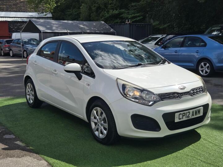 Kia Rio 1.25 1 Euro 5 5dr