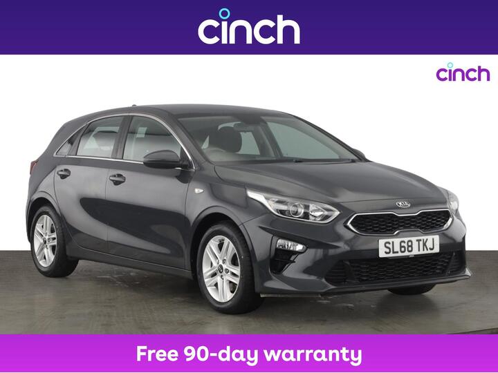 Kia Ceed 1.0 T-GDi ECO 2 Euro 6 (s/s) 5dr