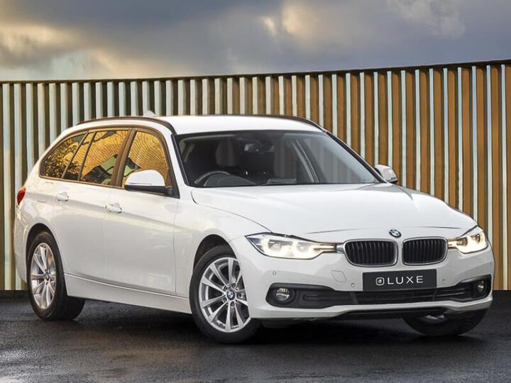 BMW 3 Series 2.0 318d SE Touring Euro 6 (s/s) 5dr