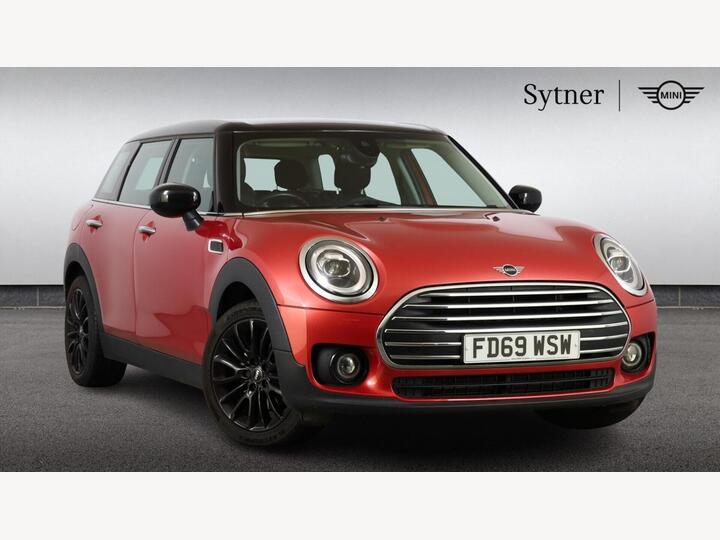 MINI Clubman 1.5 Cooper Classic Euro 6 (s/s) 6dr
