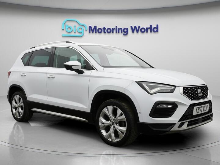 SEAT Ateca 1.5 TSI EVO XPERIENCE DSG Euro 6 (s/s) 5dr