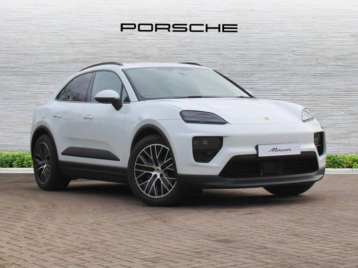 Porsche Macan N/A