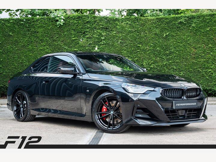 BMW 2 Series 2.0 230i M Sport Auto Euro 6 (s/s) 2dr