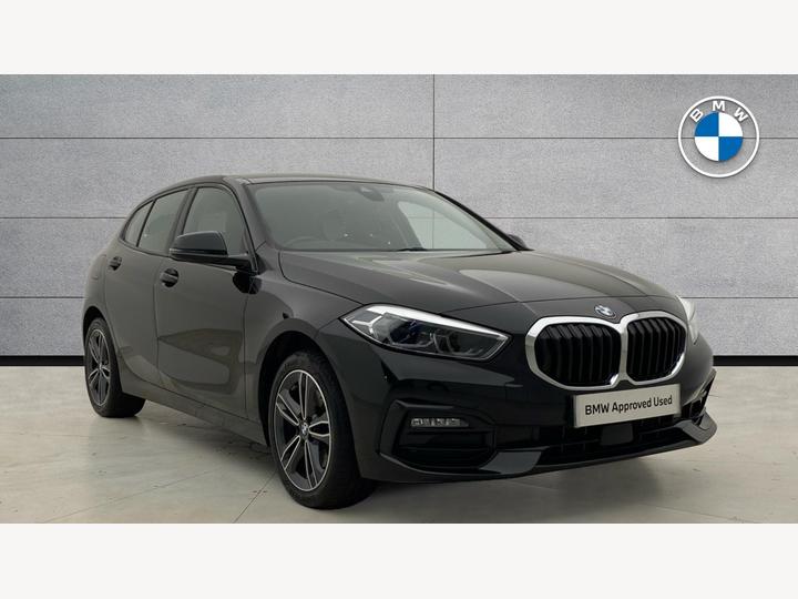 BMW 1 Series 1.5 118i Sport (LCP) Euro 6 (s/s) 5dr