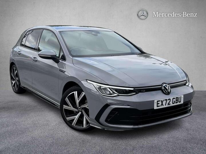 Volkswagen Golf 1.5 TSI R-Line Euro 6 (s/s) 5dr