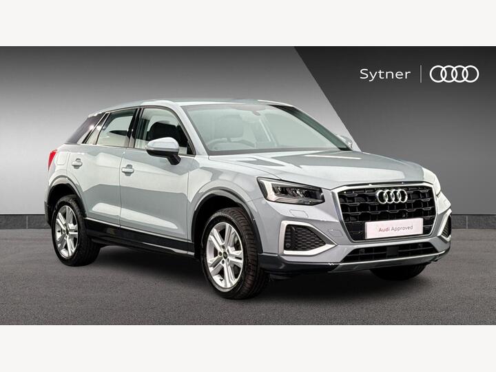 Audi Q2 1.0 TFSI 30 Sport Euro 6 (s/s) 5dr