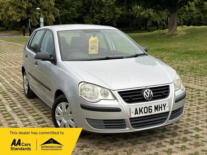 Volkswagen Polo 1.2 E 5dr
