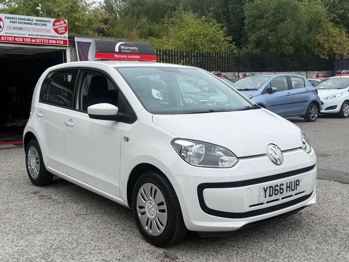 Volkswagen Up! 1.0 Move Up! Euro 6 5dr